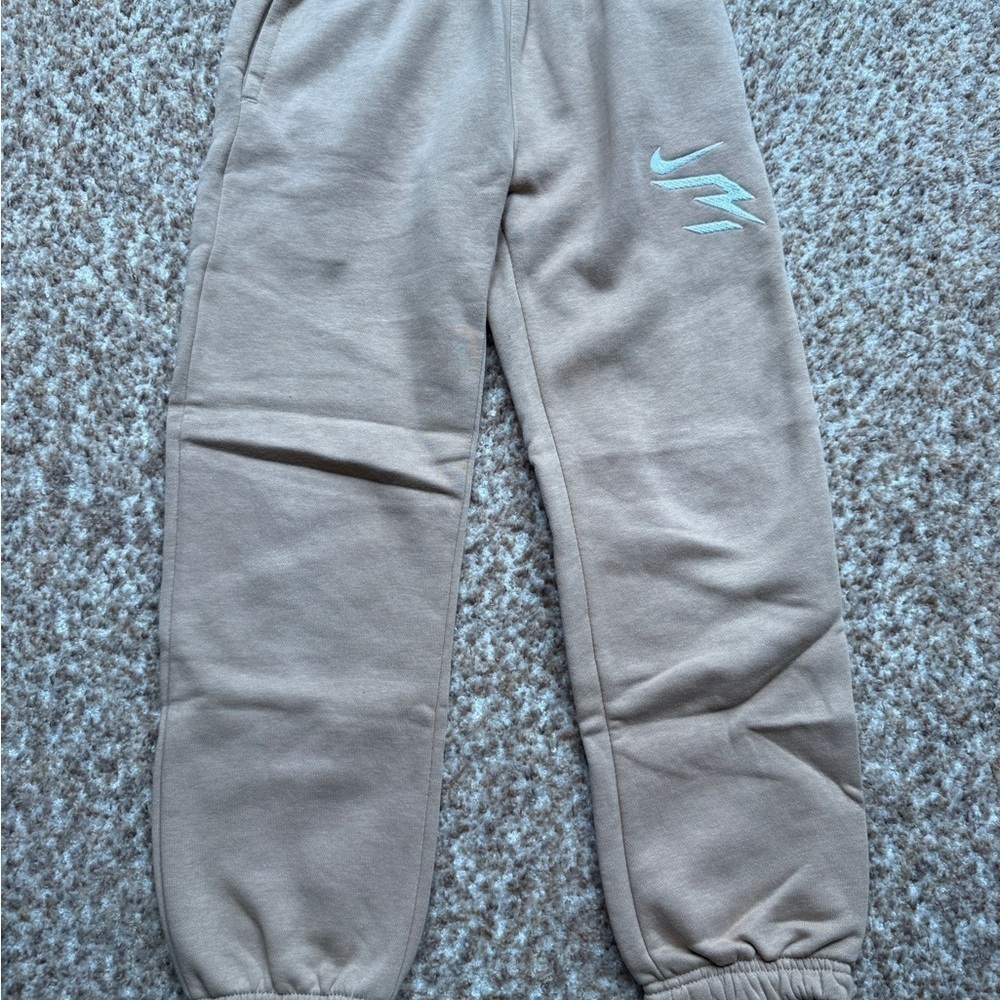 Nike Kids Tan Joggers